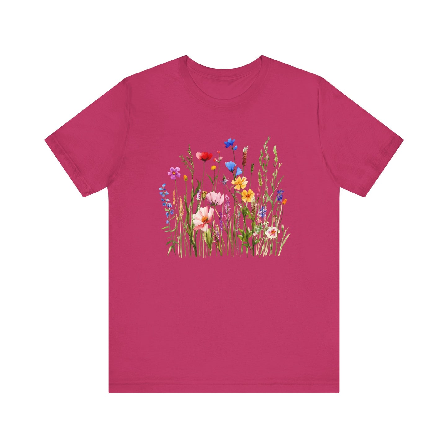 Meadow Flower Tee