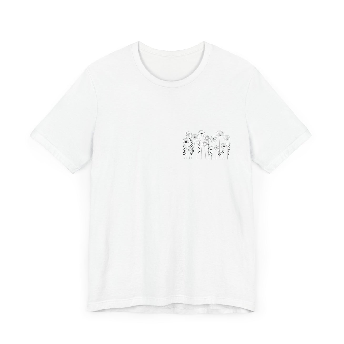 Wildflower Tee
