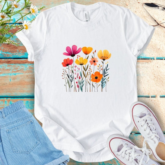 Wildflower Tee