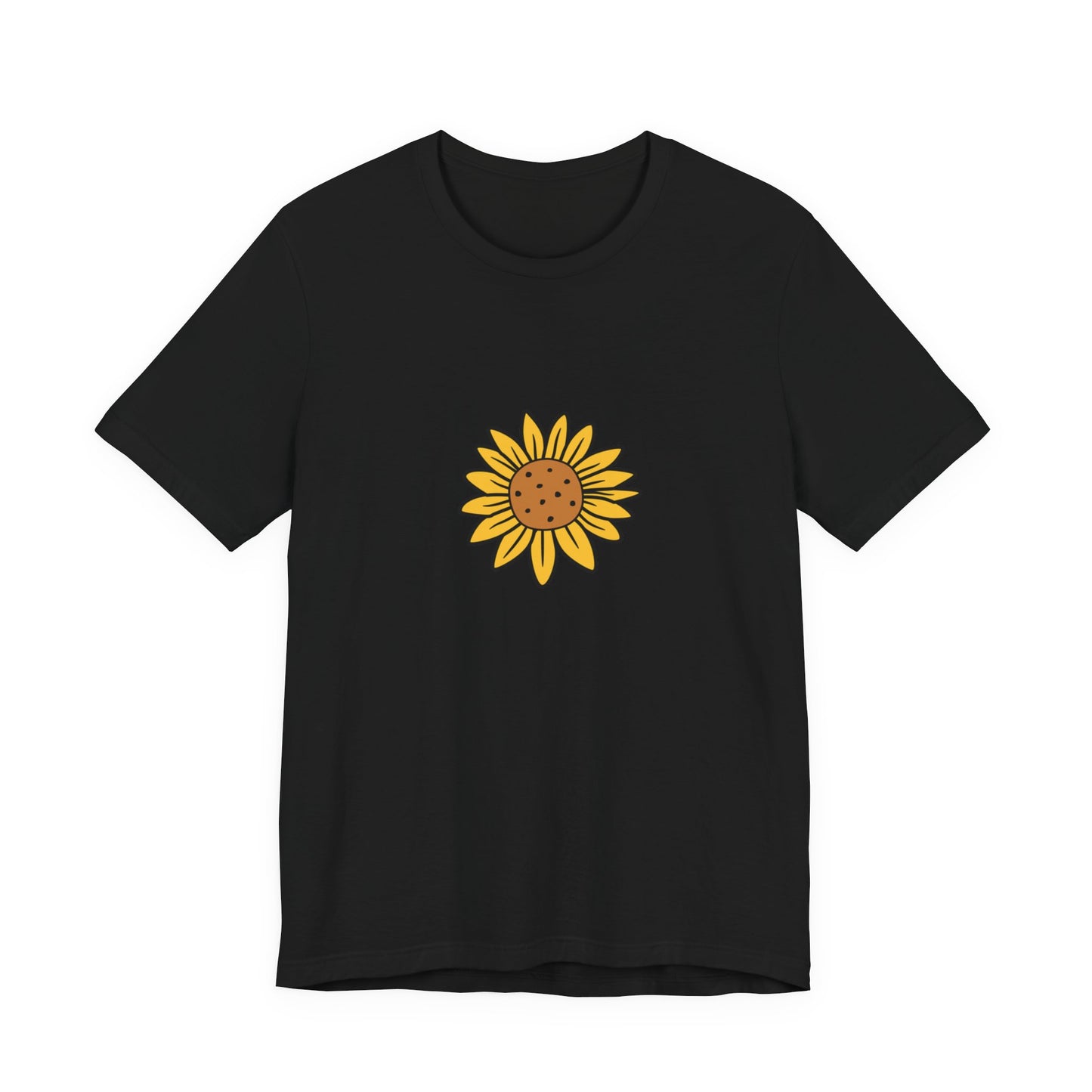 Flower Quote Tee
