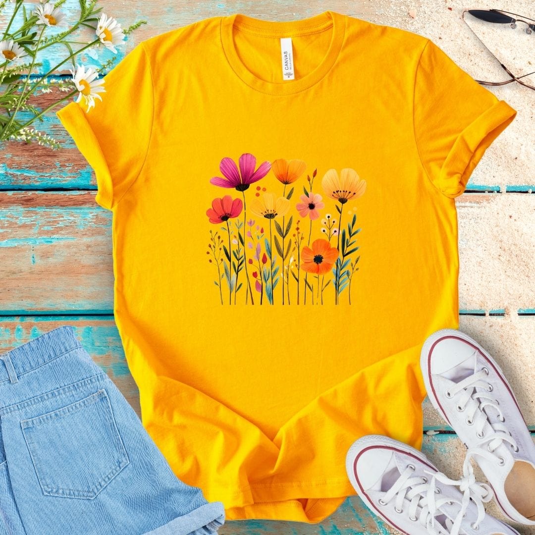 Wildflower Tee
