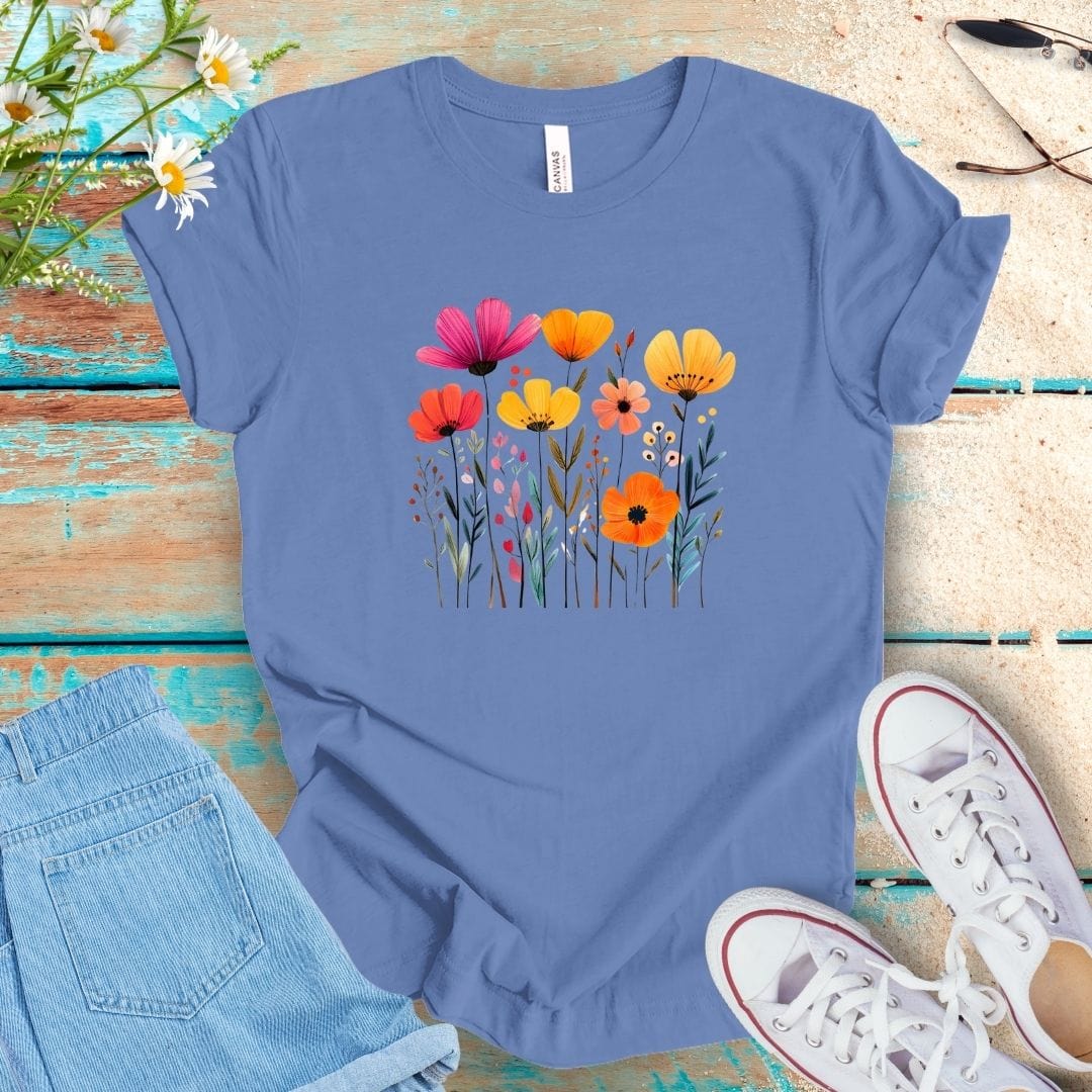 Wildflower Tee