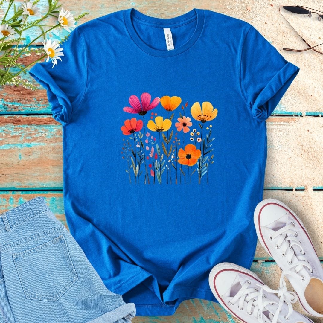 Wildflower Tee