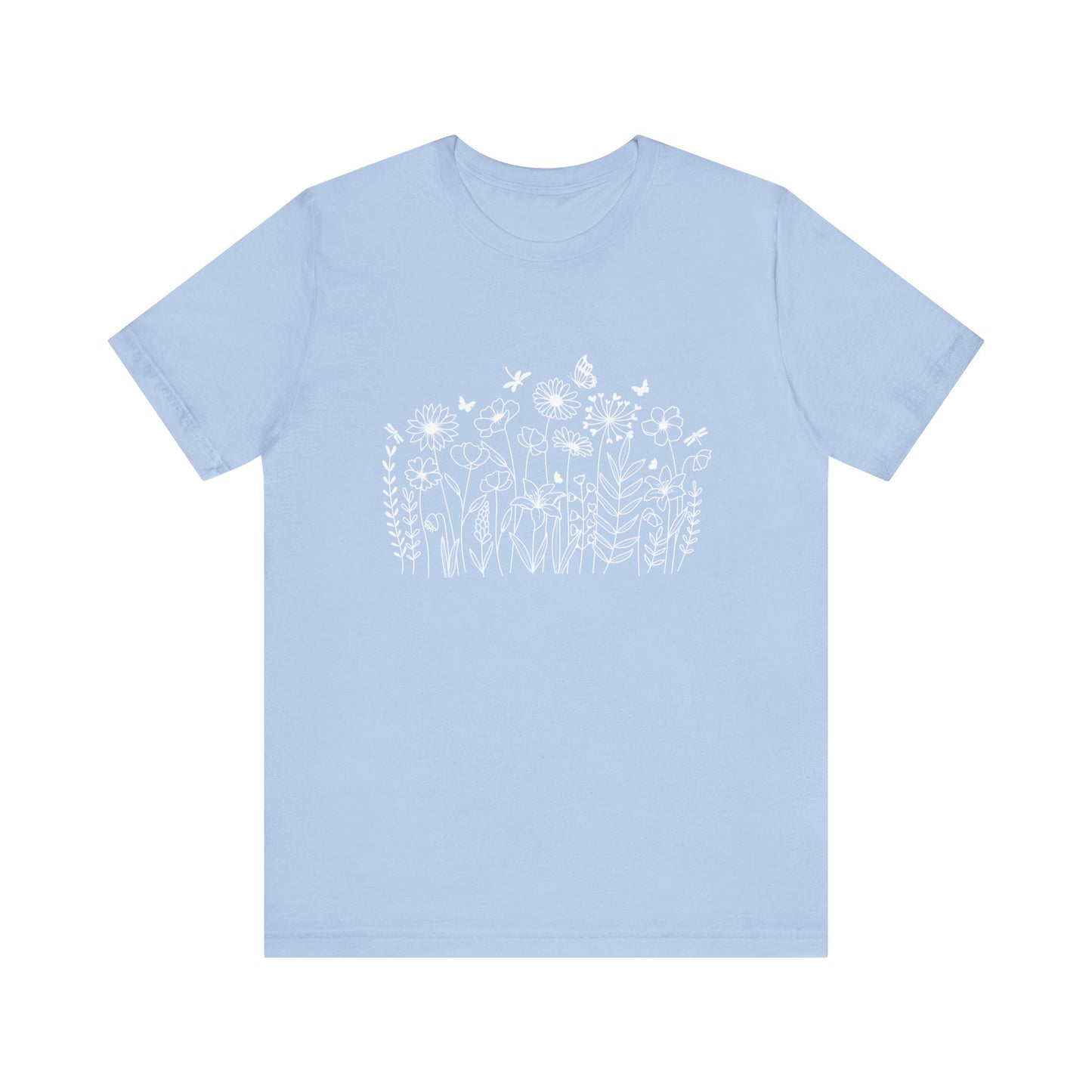 Wildflower Tee