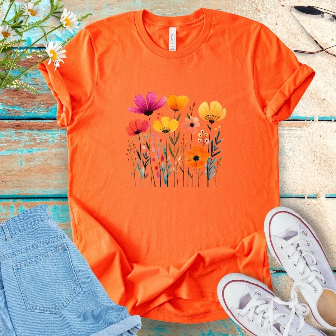Wildflower Tee
