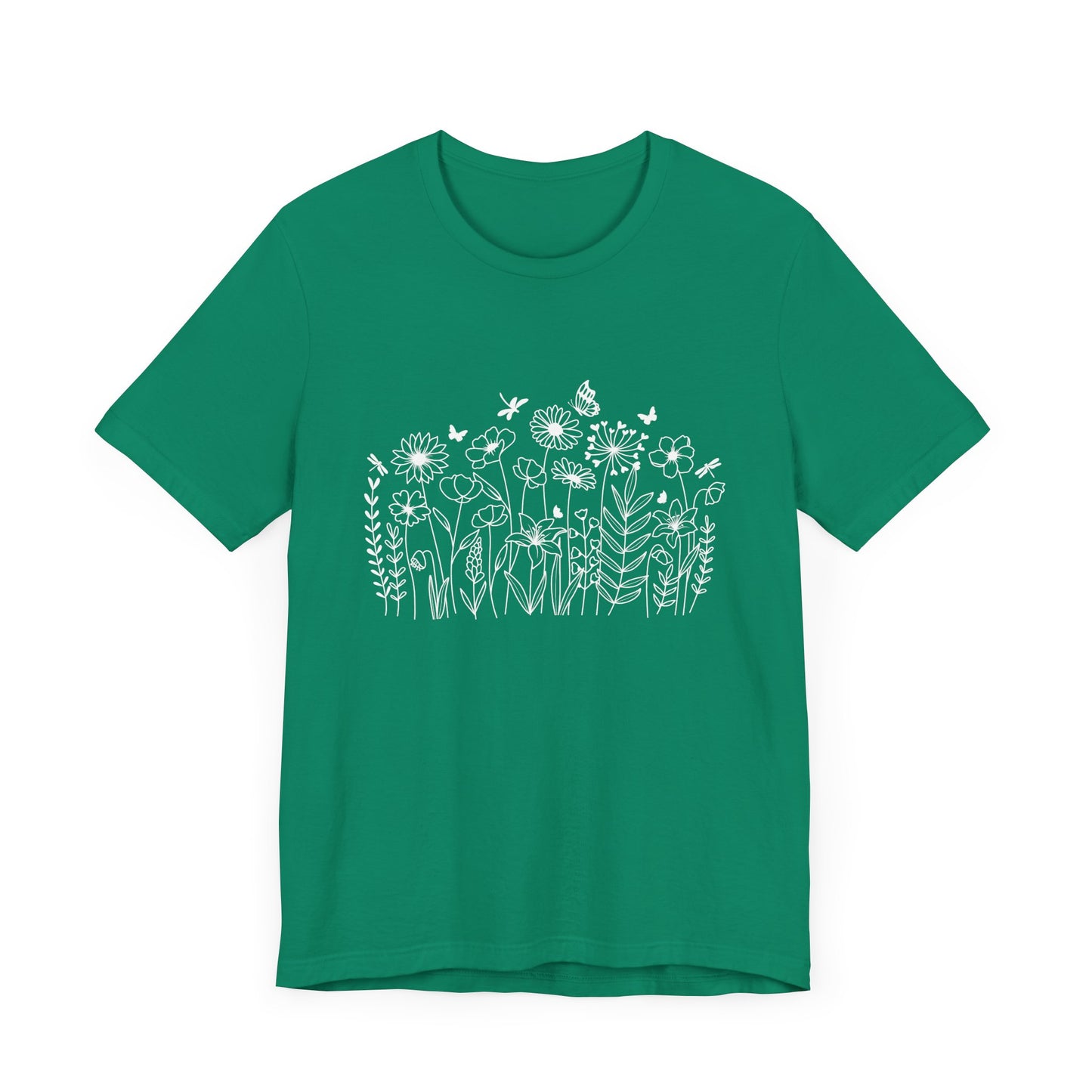 Wildflower Tee