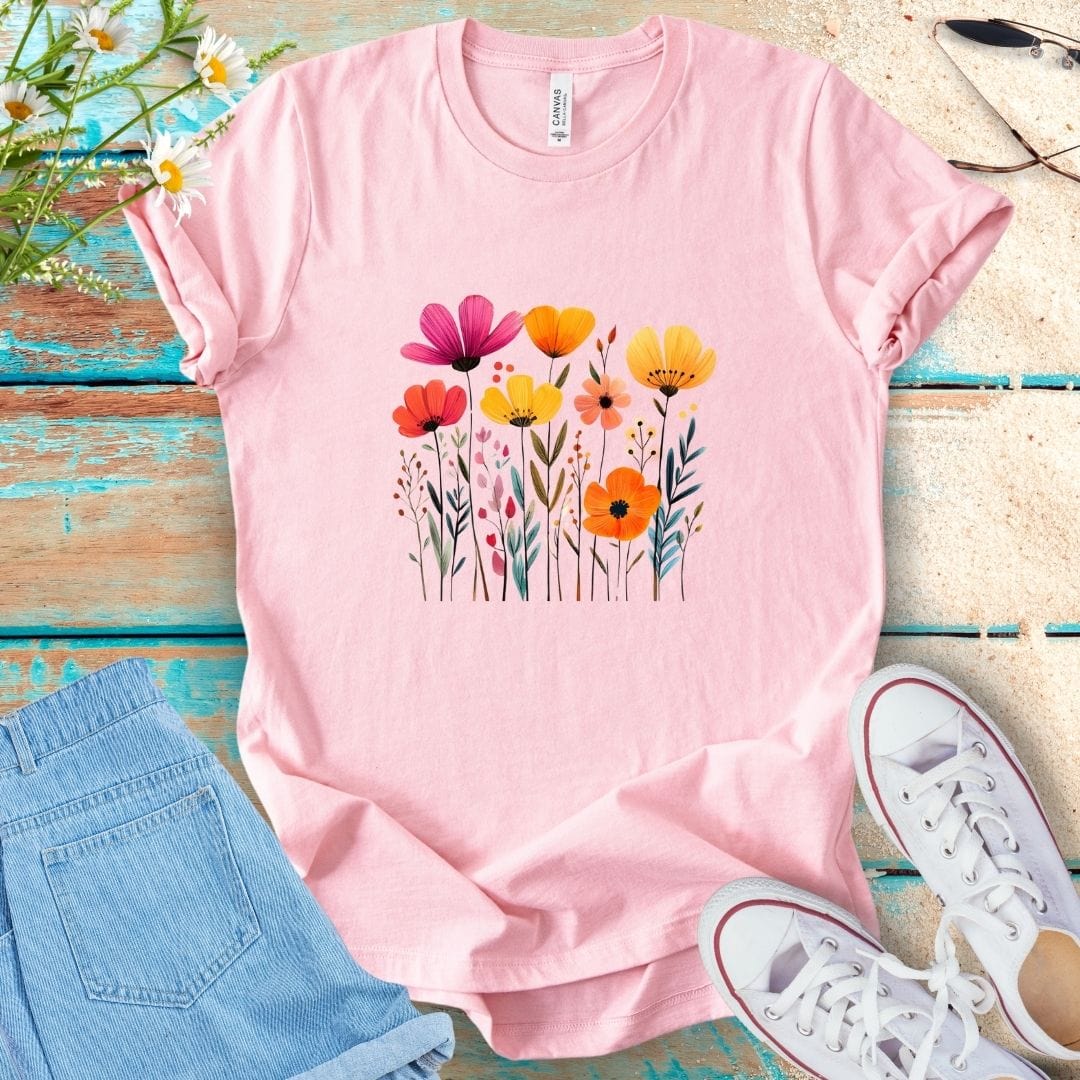 Wildflower Tee