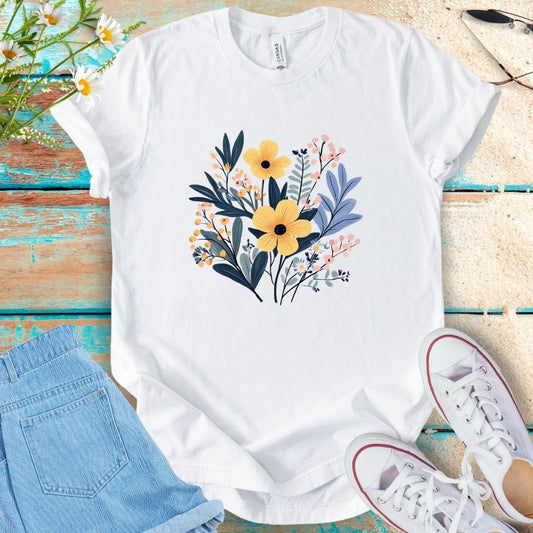 Wildflower Tee