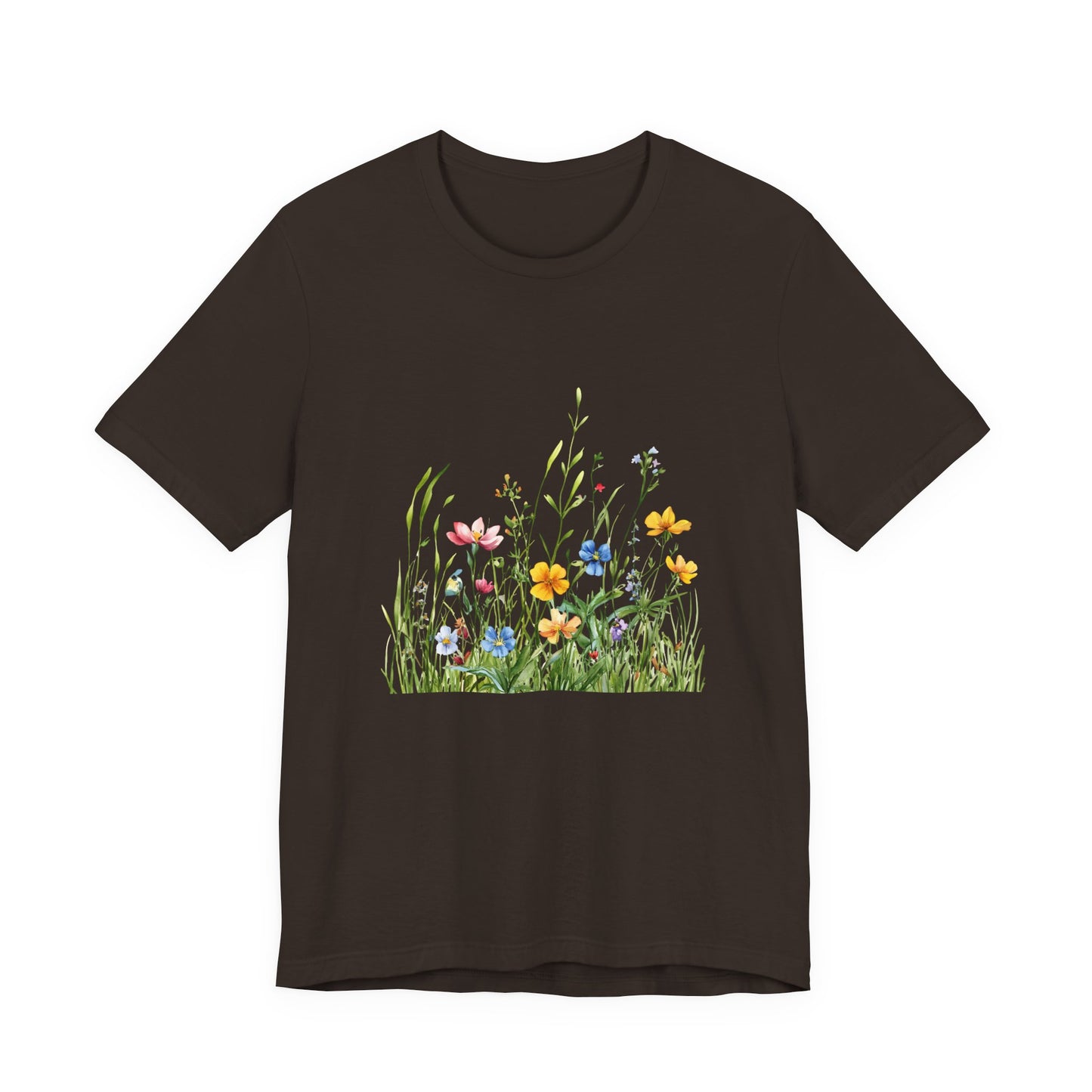 Meadow Flower Tee