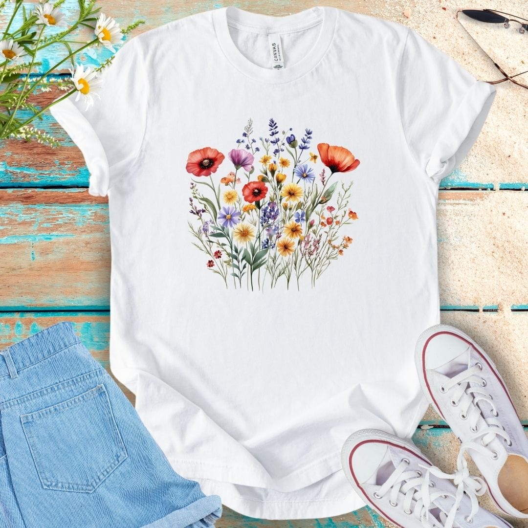 Wildflower Tee