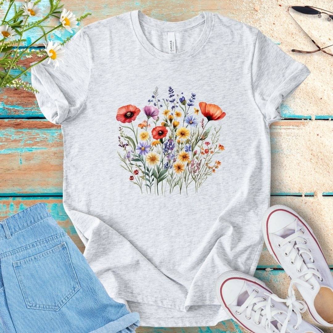Wildflower Tee