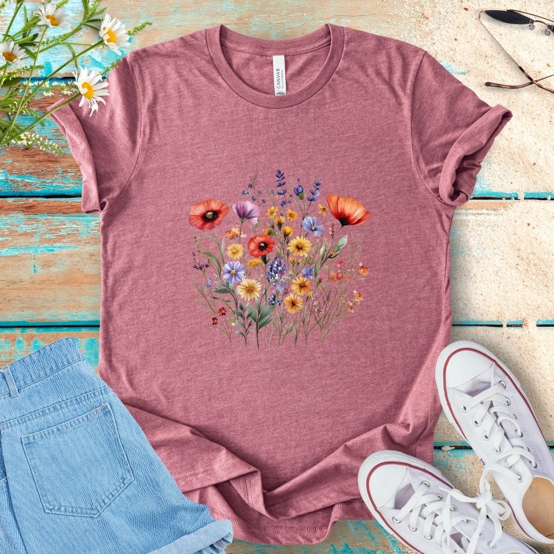 Wildflower Tee