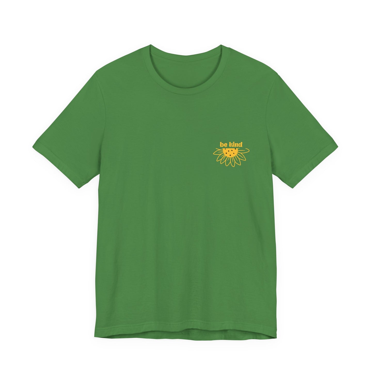 Flower Quote Tee