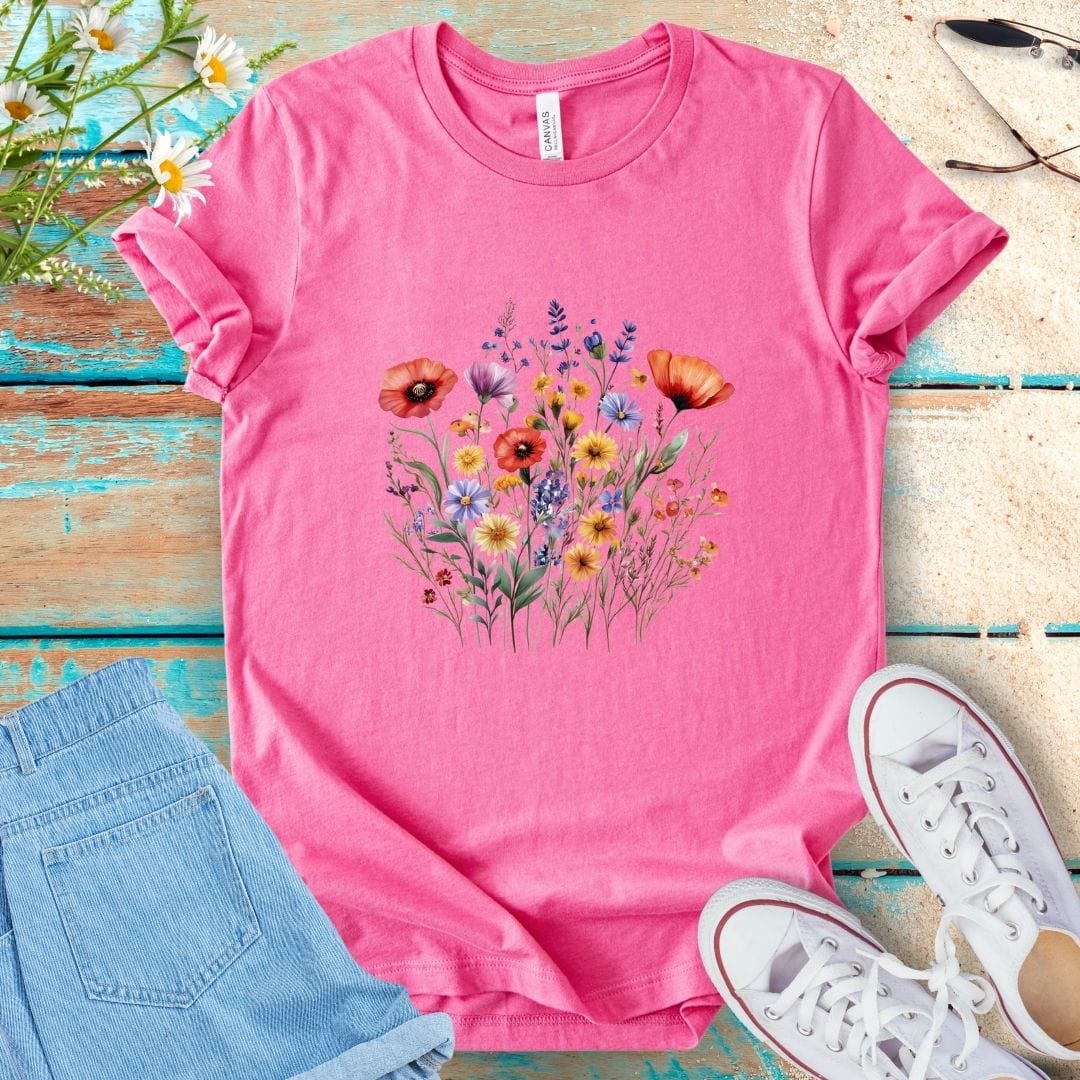 Wildflower Tee