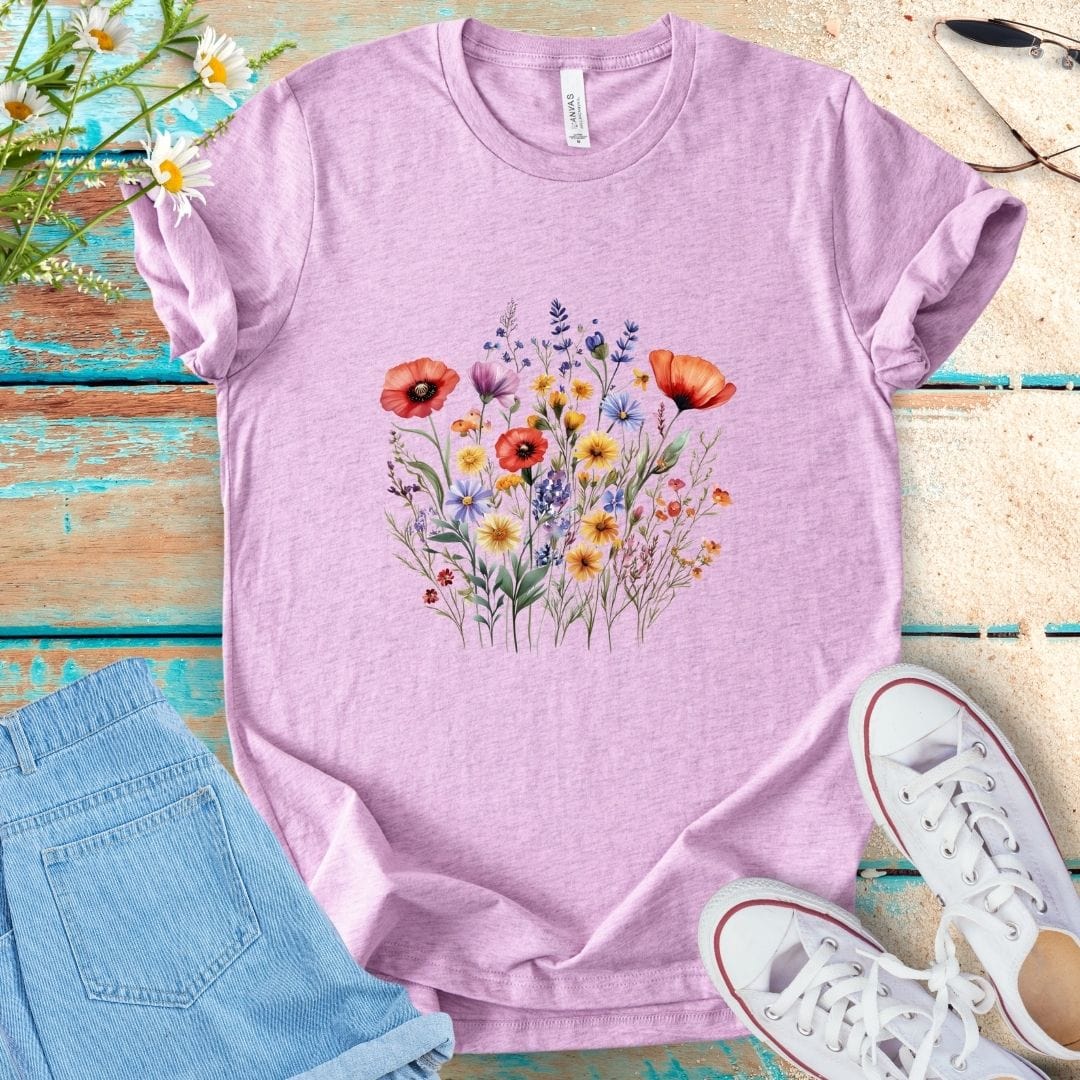 Wildflower Tee