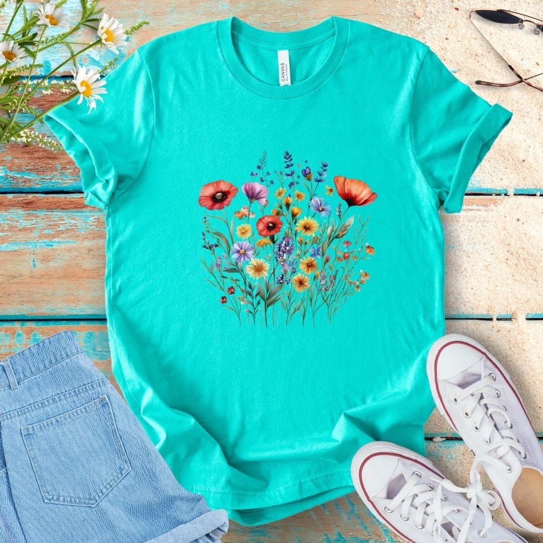 Wildflower Tee