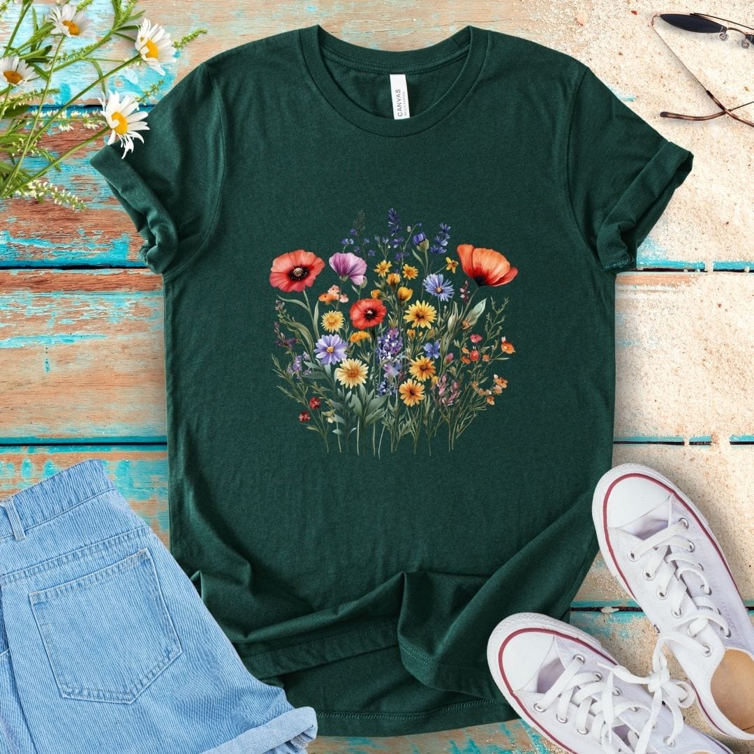 Wildflower Tee