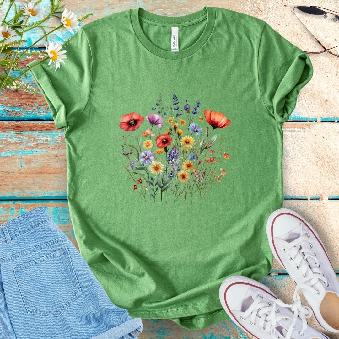 Wildflower Tee
