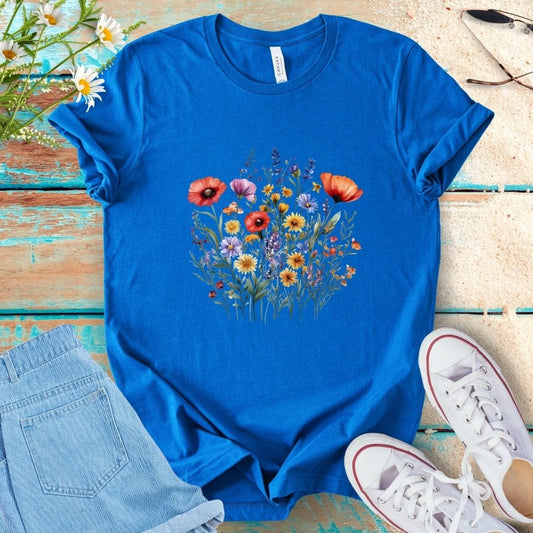 Wildflower Tee