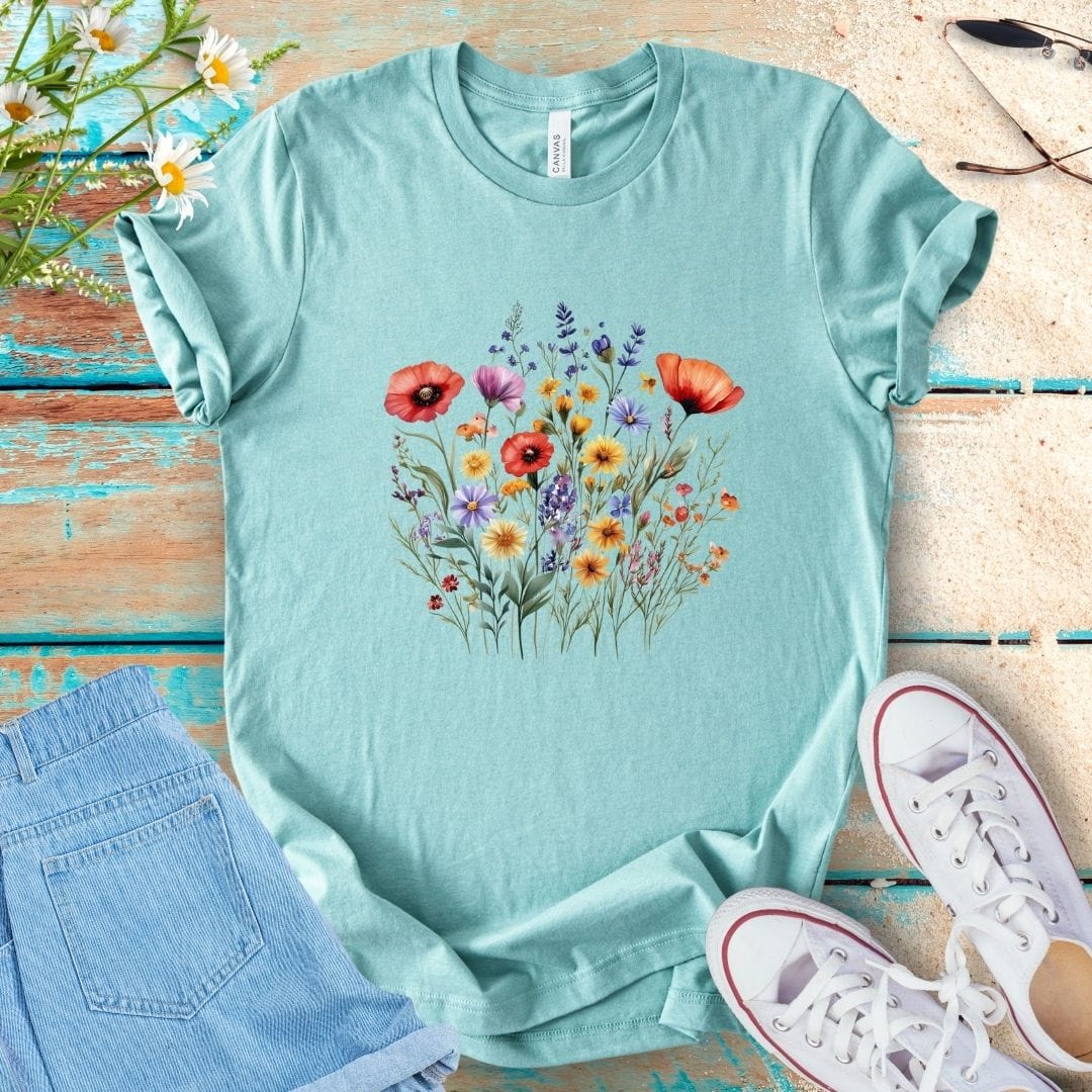 Wildflower Tee