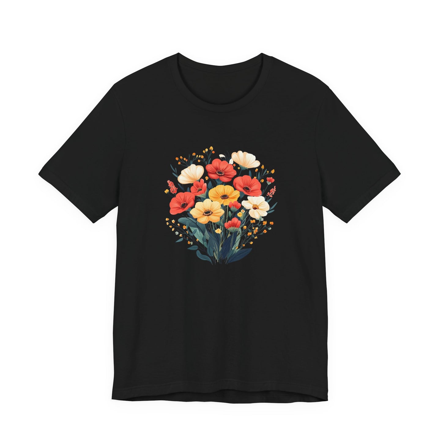 Wildflower Tee