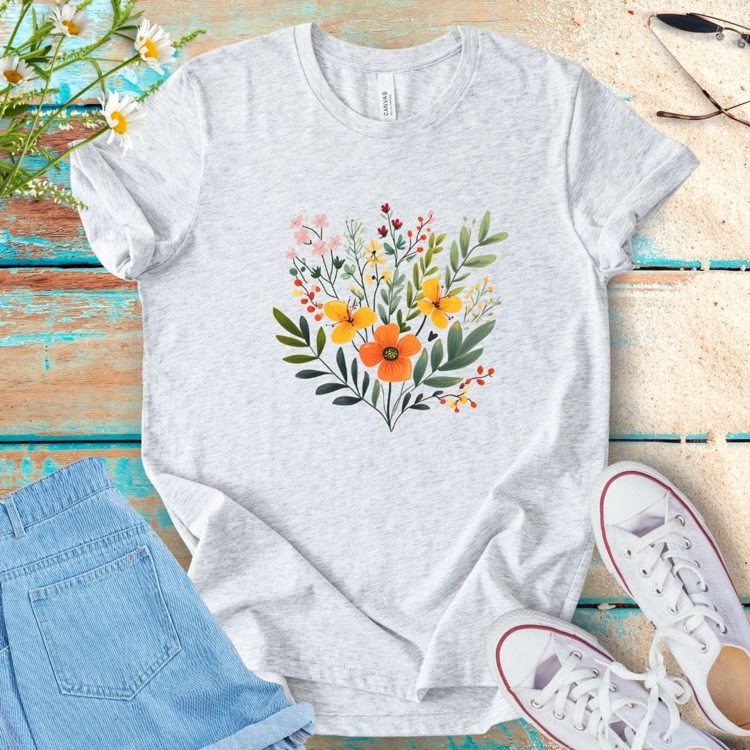 Wildflower Tee