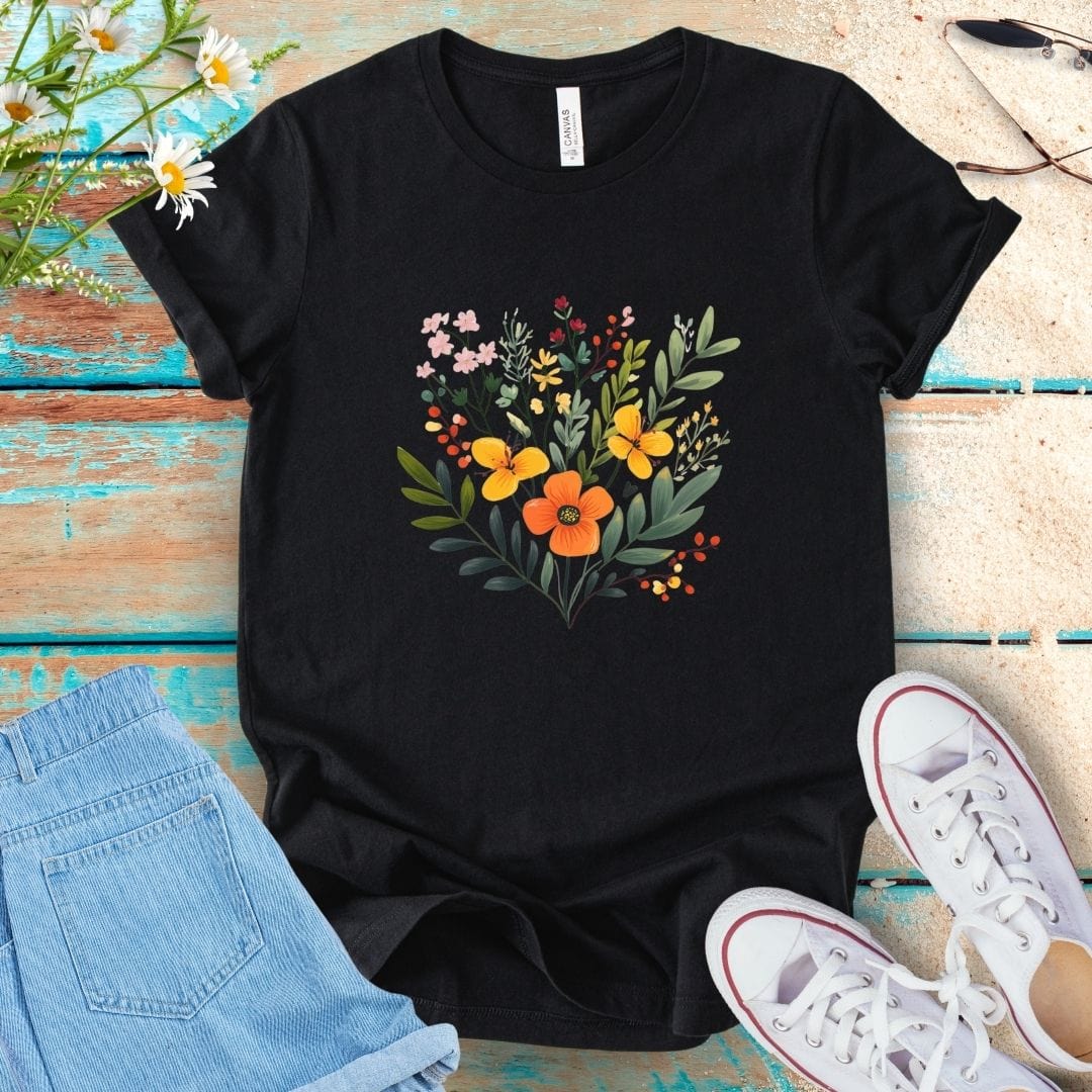 Wildflower Tee