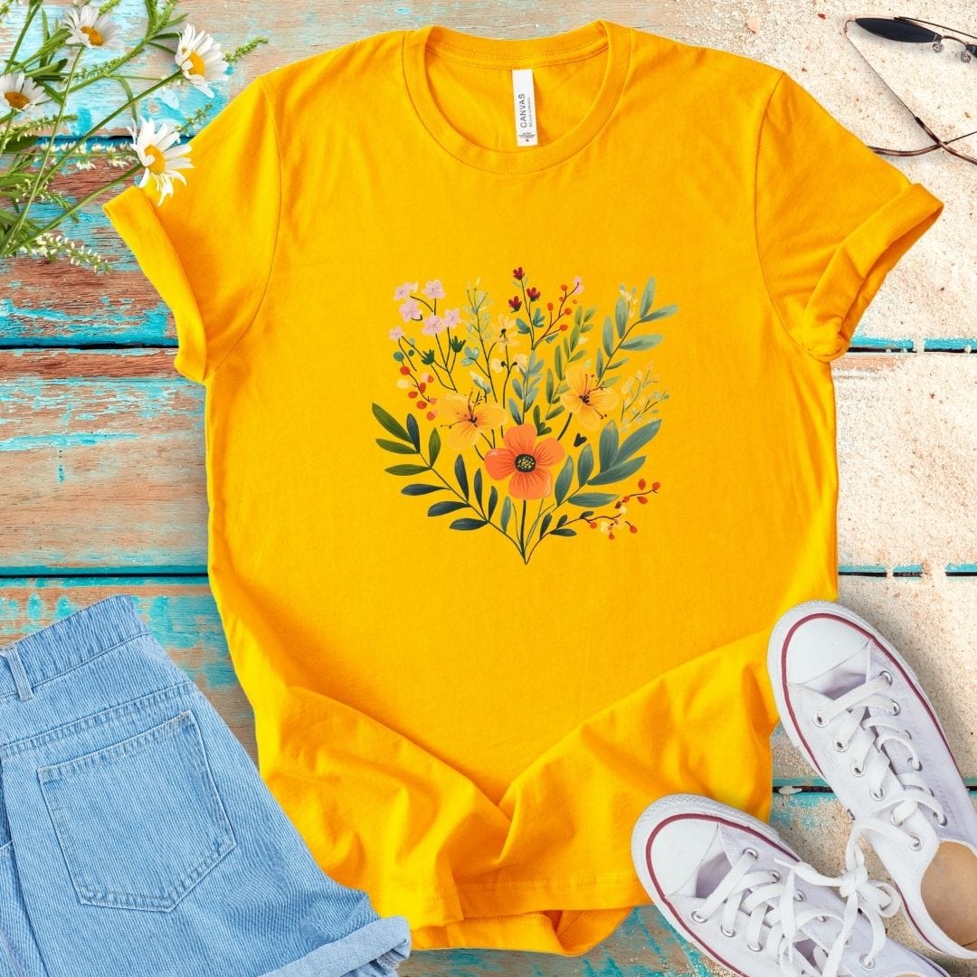 Wildflower Tee