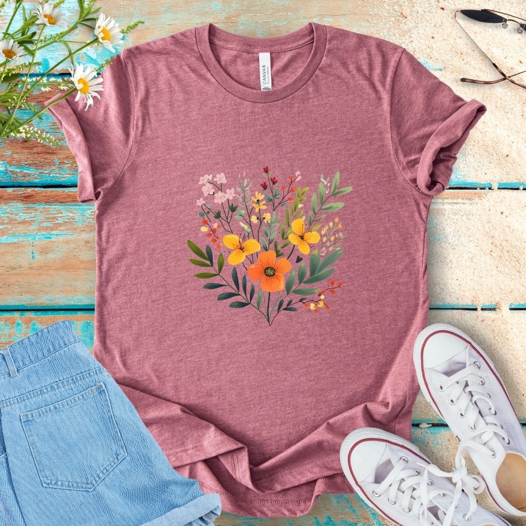 Wildflower Tee