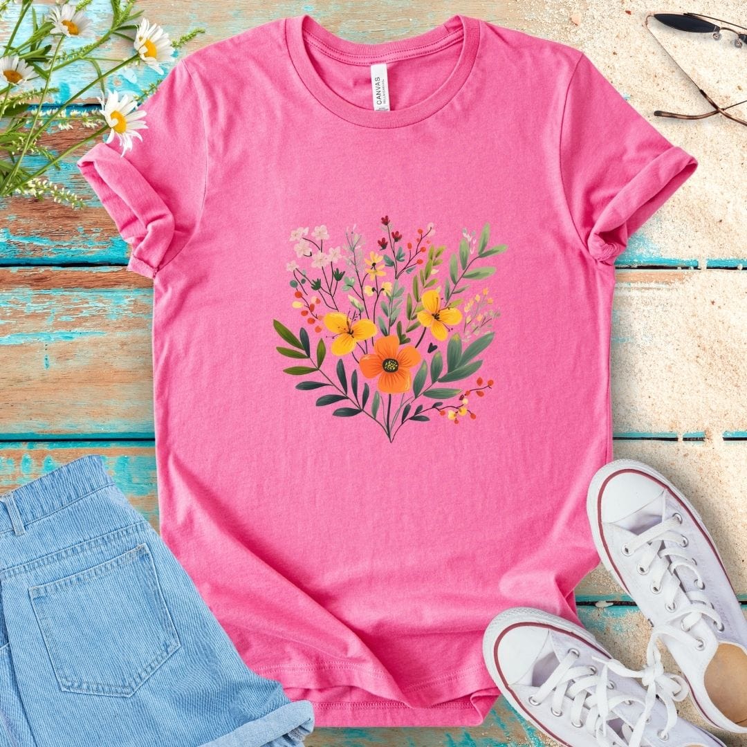 Wildflower Tee