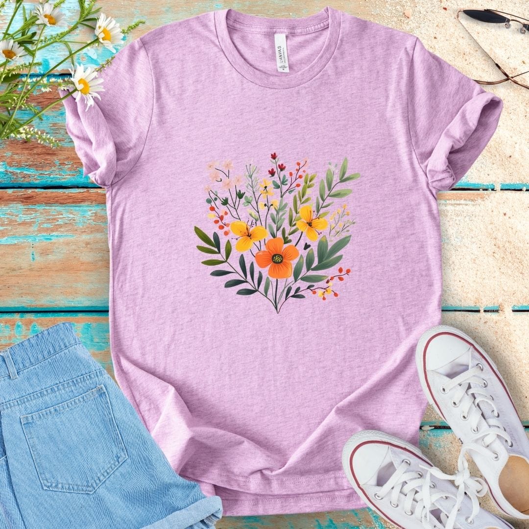 Wildflower Tee