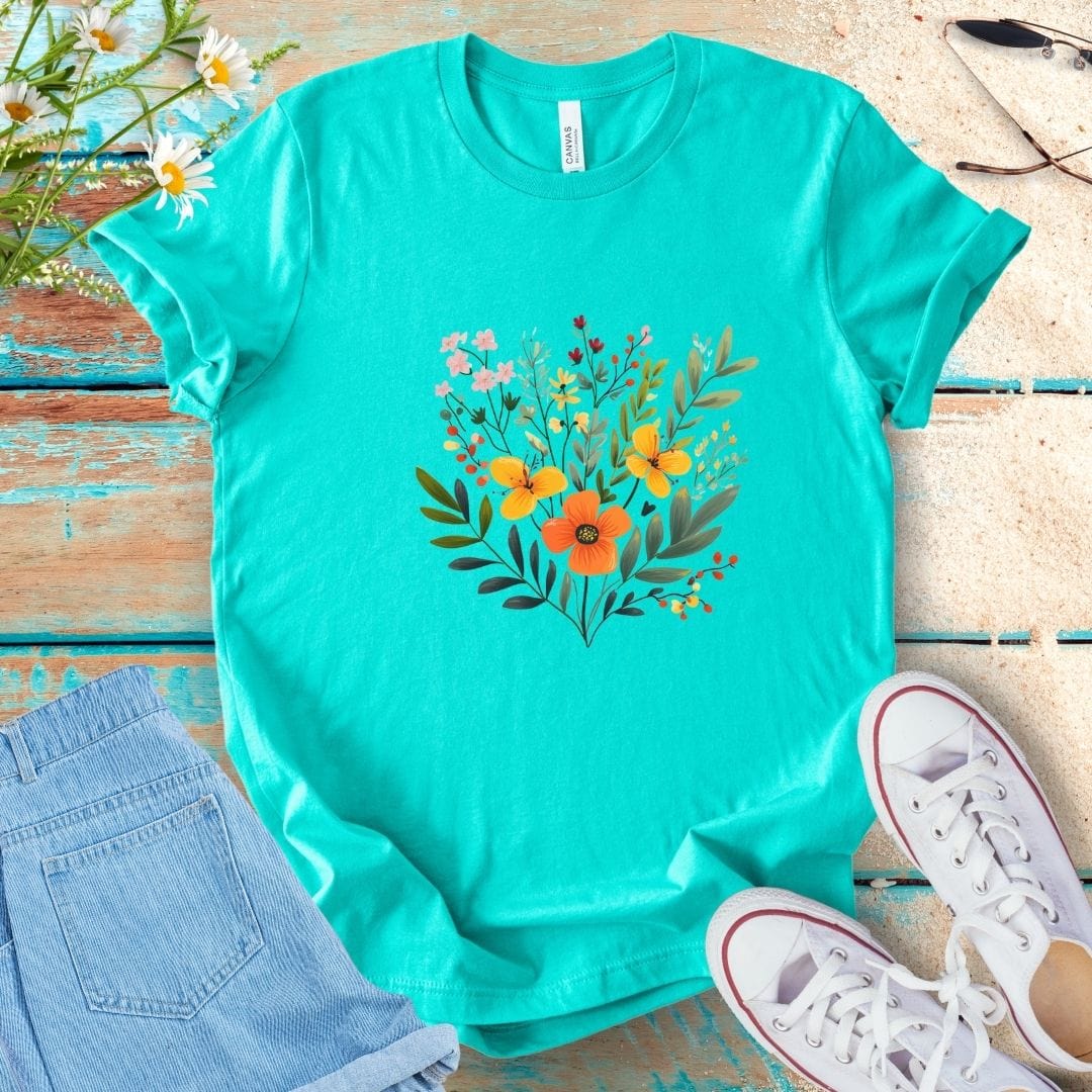 Wildflower Tee