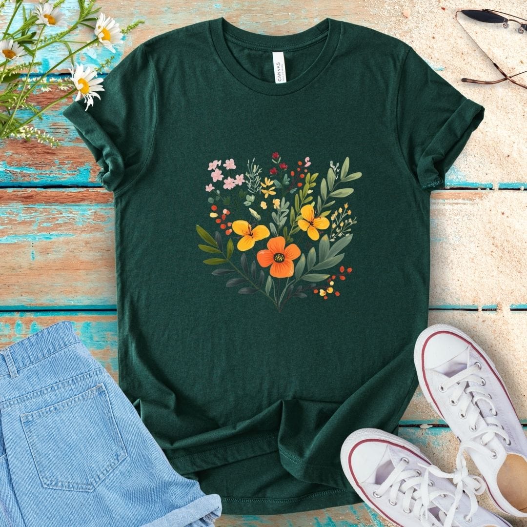 Wildflower Tee