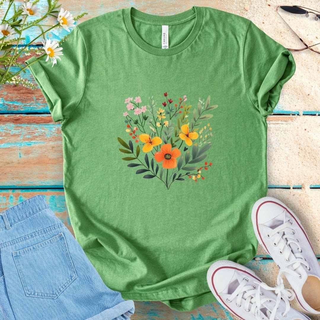 Wildflower Tee