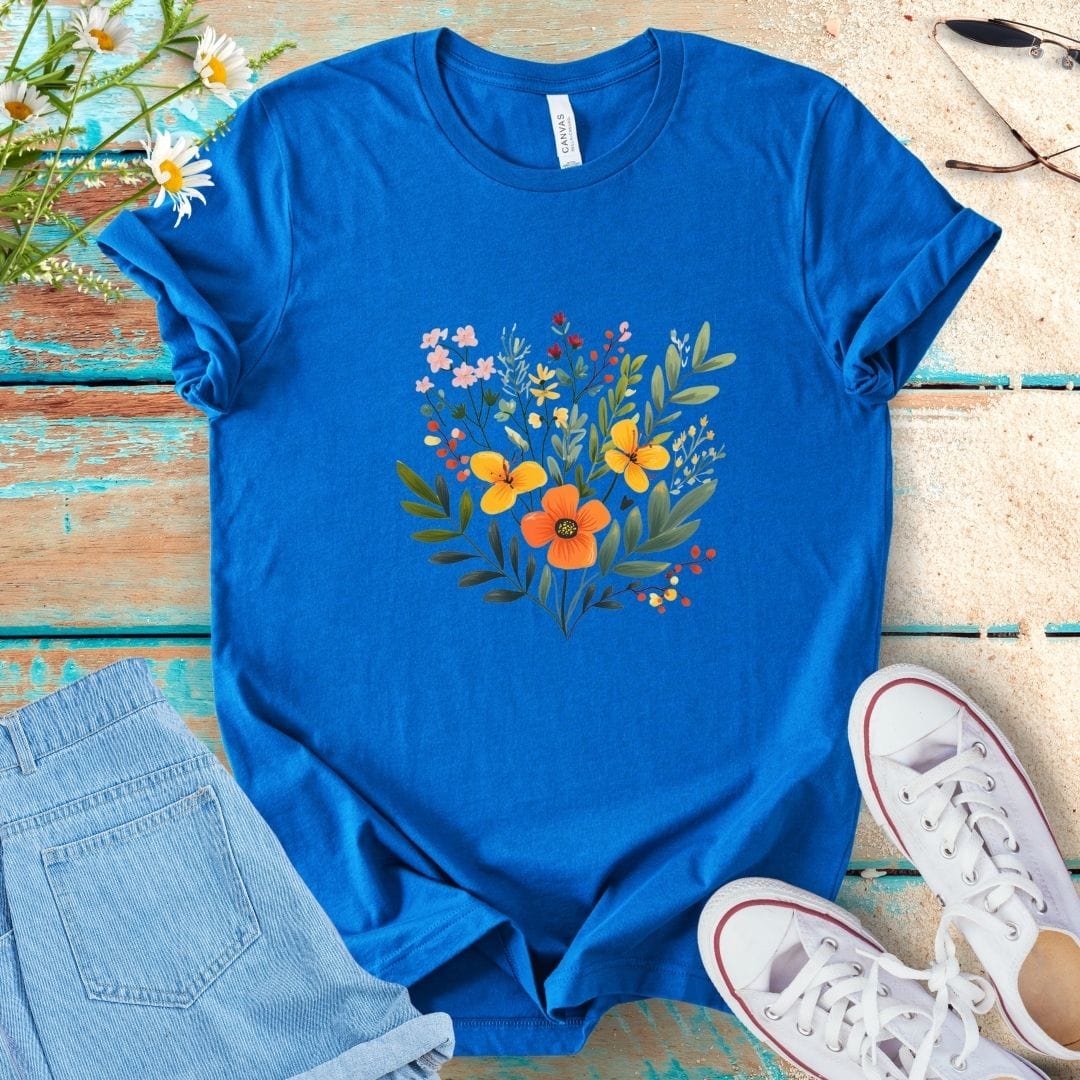 Wildflower Tee