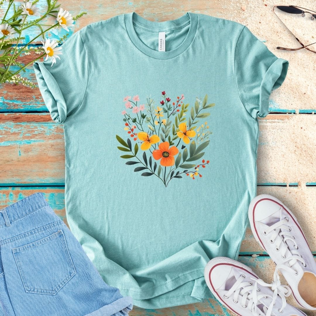 Wildflower Tee