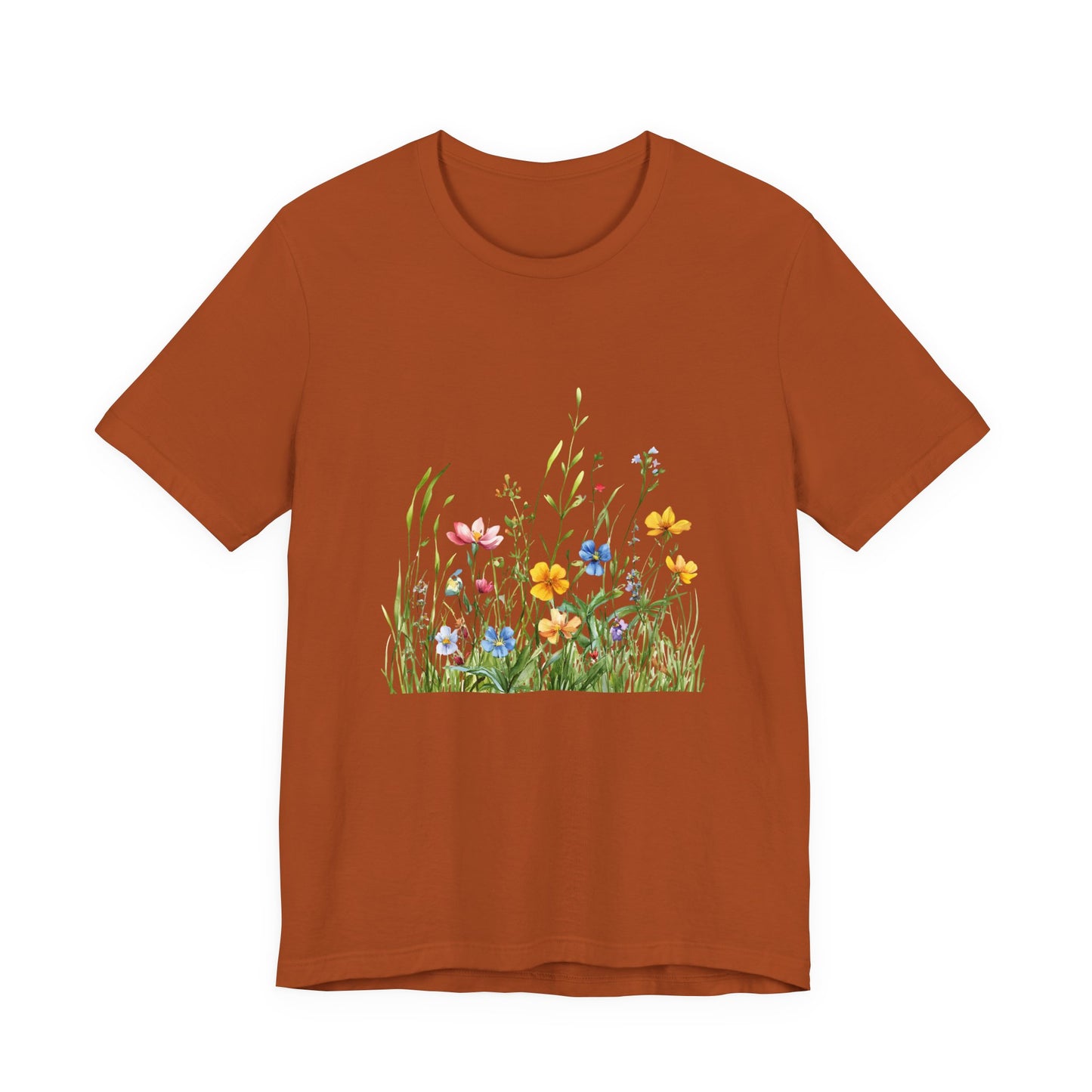 Meadow Flower Tee