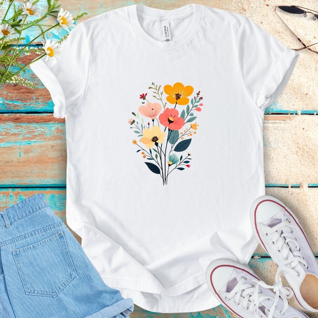 Wildflower Tee