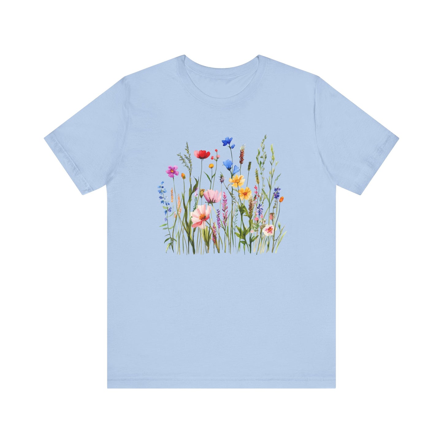 Meadow Flower Tee