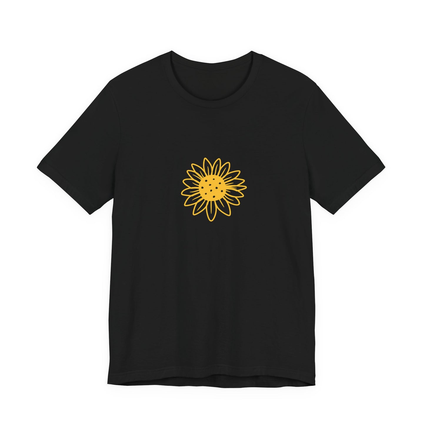 Flower Quote Tee