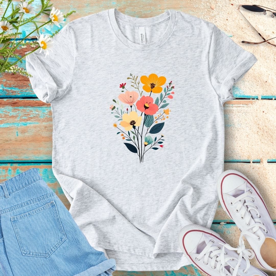 Wildflower Tee