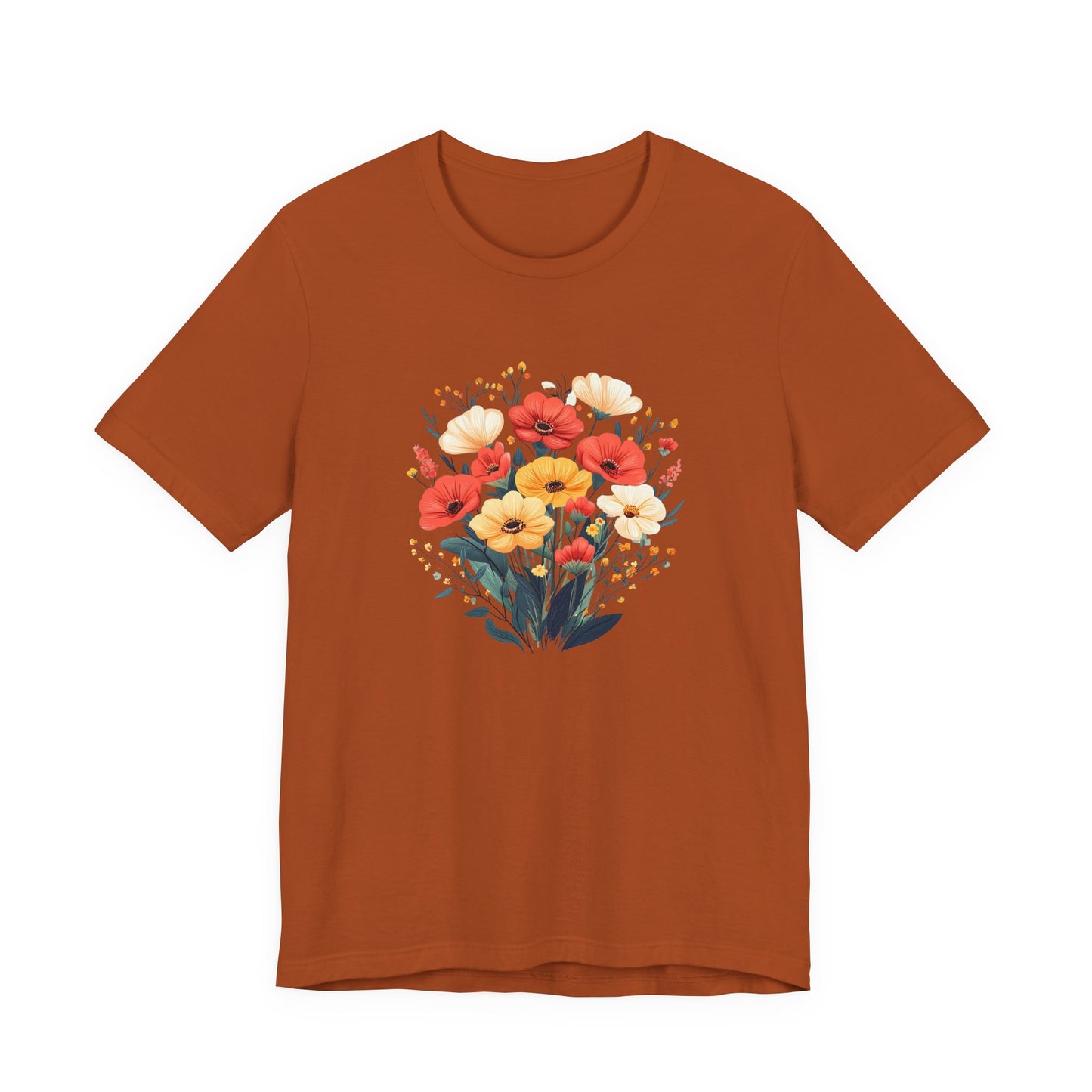 Wildflower Tee