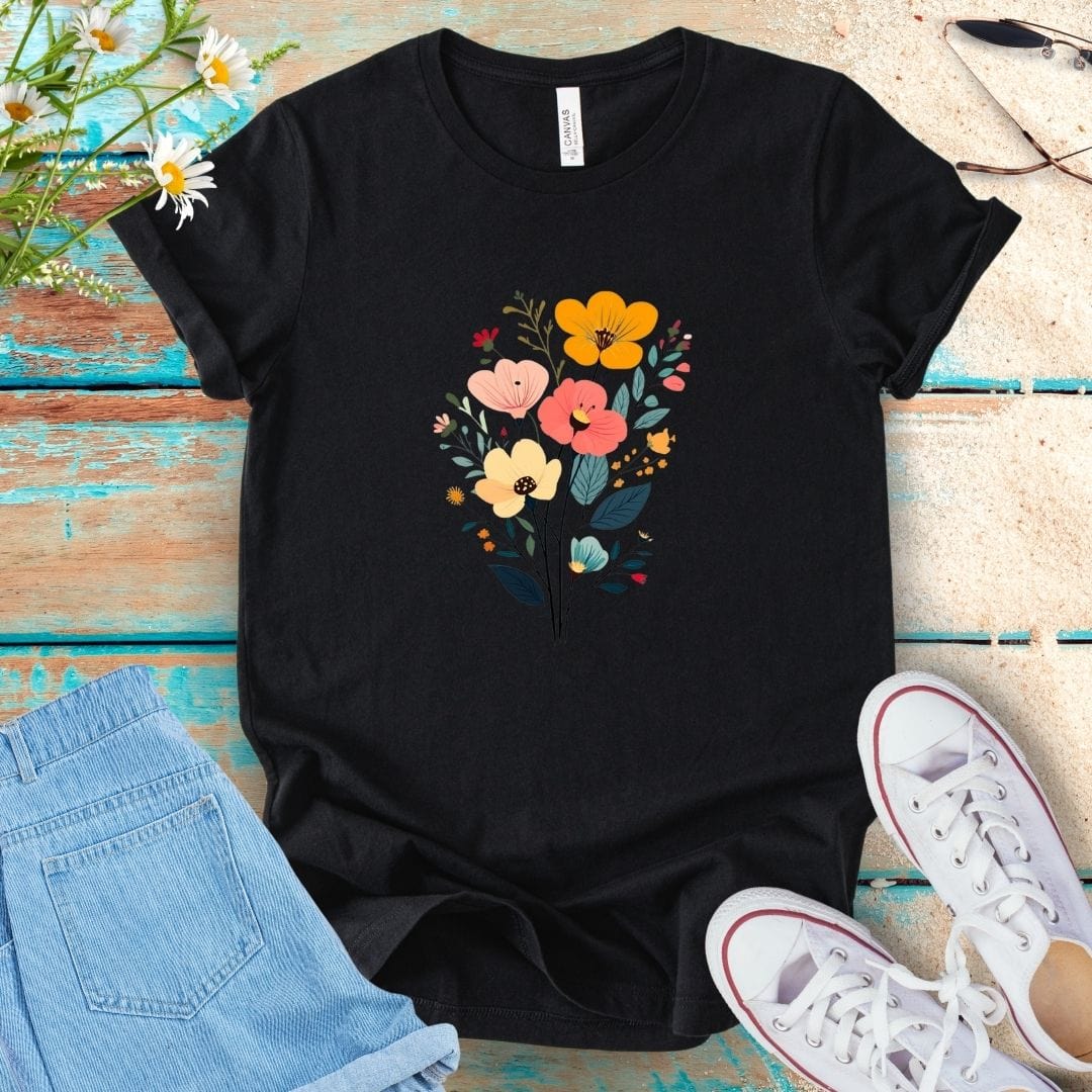 Wildflower Tee
