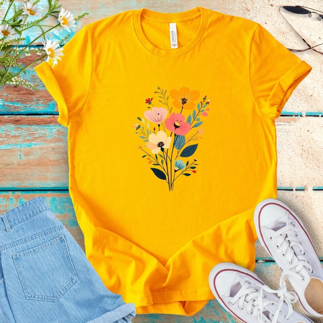 Wildflower Tee