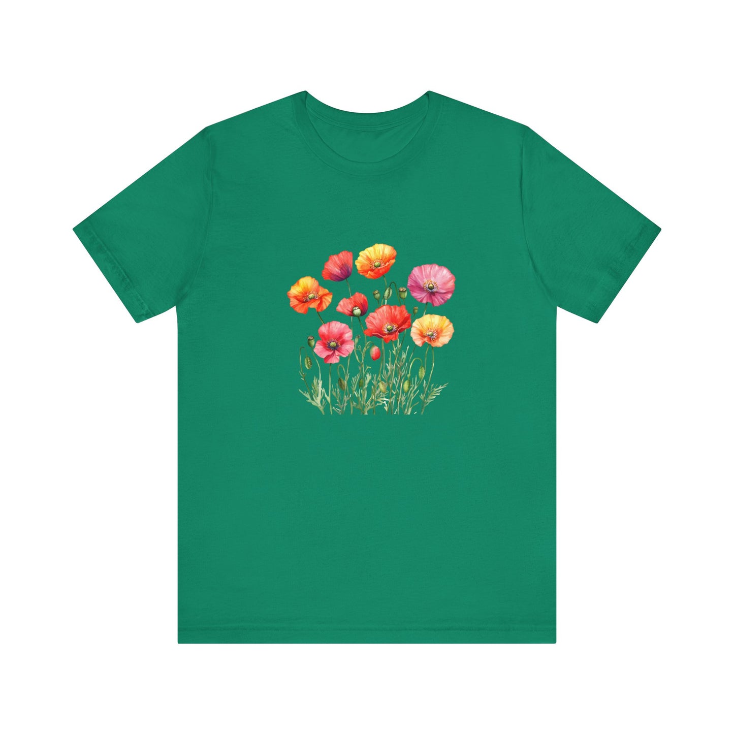 Meadow Flower Tee