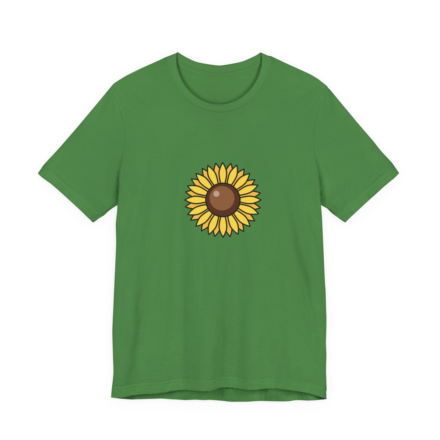Flower Quote Tee