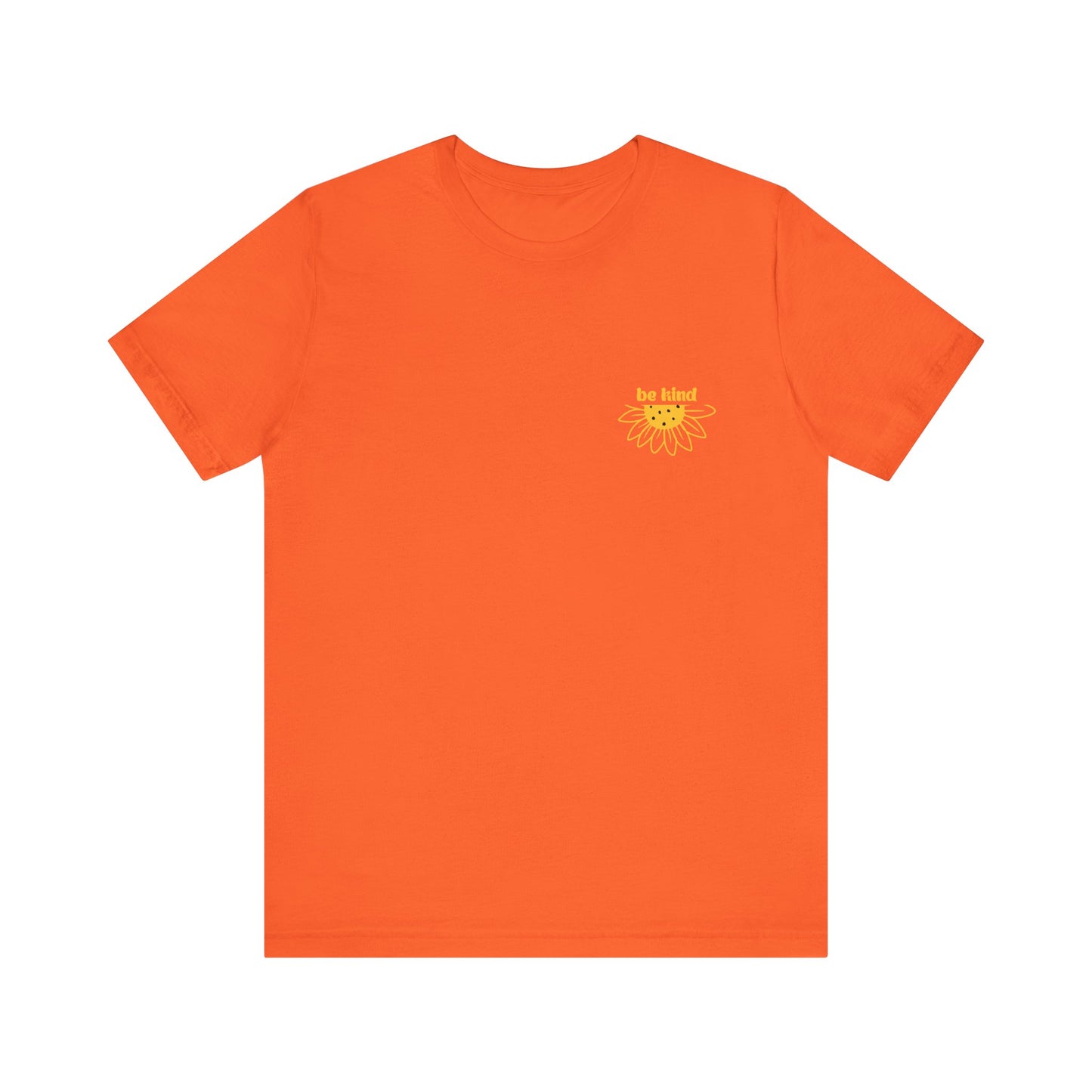 Flower Quote Tee