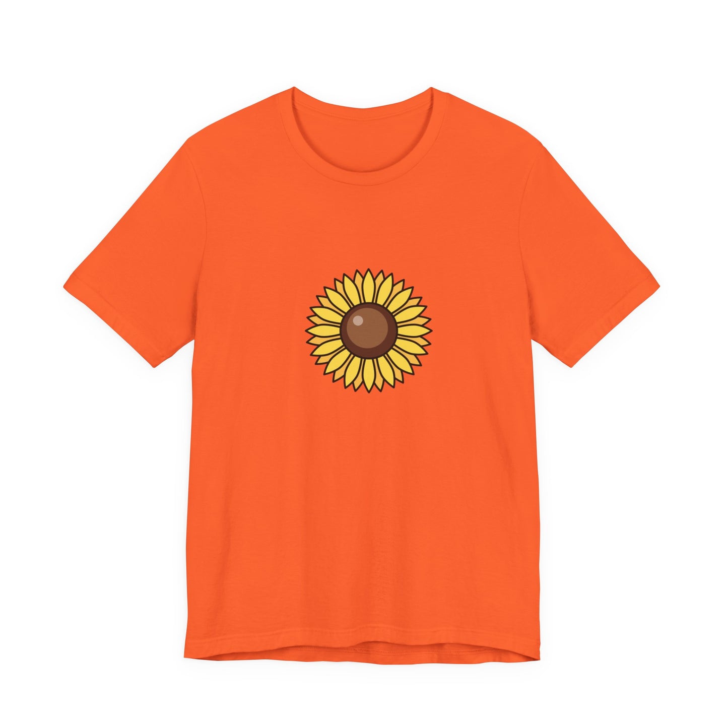 Flower Quote Tee