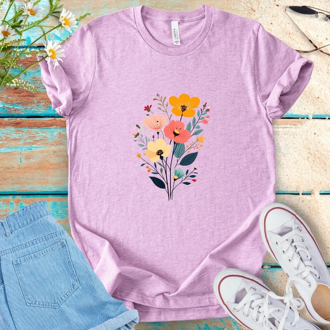 Wildflower Tee
