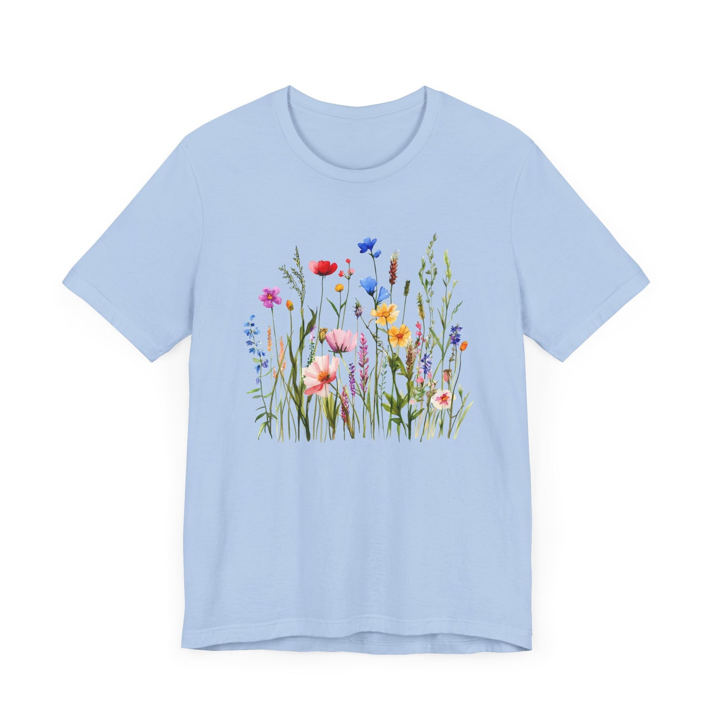 Meadow Flower Tee